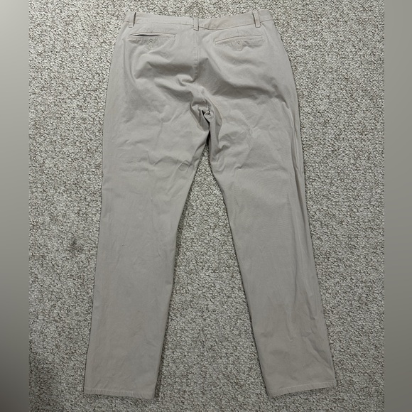 Bonobos Stone Stretch Washed Chino 2.0 - 34x34 Slim - Picture 2 of 3